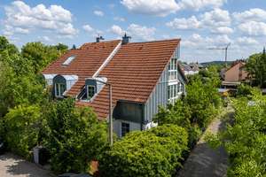Individualität trifft entspanntes Leben in Fürth-Oberfürberg