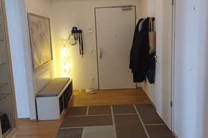 Familienfreundliche 4-Zimmer-Whg.  in ruhiger Top-Lage mit Süd-Loggia - **provisionsfrei** – Am Oberwiesenfeld 27, 80809 Am Riesenfeld, München – Vorschaubild 8