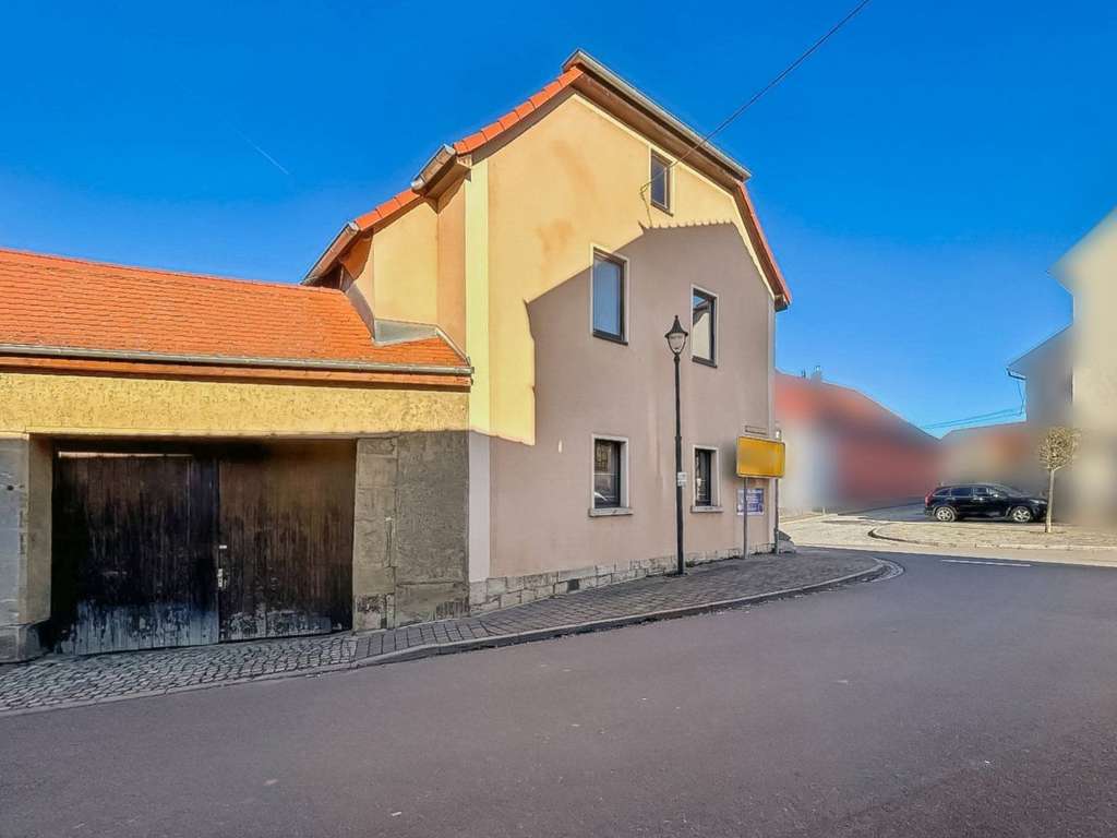 Immobilie in Magdala - Mehrfamilienhaus mit Nebengelass in Magdala - Bild 4