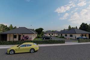 Von Privat. Neubau Bungalow mit KfW-40 Standard inkl. Carport und PV- Anlage mitten in Herbrum – Die vollständige Adresse der Immobilie erhältst du vom Anbieter., 26871 Papenburg – Vorschaubild 7