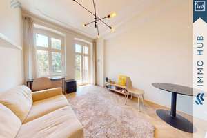 ++Stilvoll wohnen im Waldstraßenviertel – Exklusive Designwohnung mit Südbalkon im Gründerzeithaus++ – Die vollständige Adresse der Immobilie erhältst du vom Anbieter., 4105 Zentrum-Nordwest, Leipzig – Vorschaubild 9