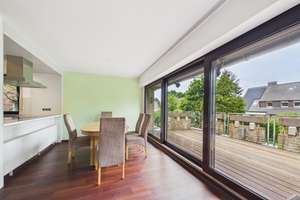 Wohnen auf zwei Ebenen: Großzügige Maisonettewohnung mit Kamin und Loggia am Kappenberger Damm – Die vollständige Adresse der Immobilie erhältst du vom Anbieter., 48151 Düesberg, Münster – Vorschaubild 2
