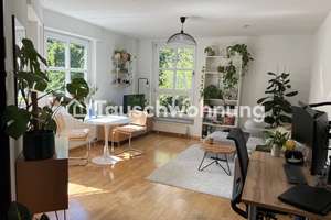 Tauschwohnung: Helle 2 Zimmer Wohnung mit Balkon gg 3 Zimmer zentral – Die vollständige Adresse der Immobilie erhältst du vom Anbieter., 80637 Dom Pedro, München – Vorschaubild 2