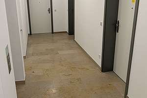 2 Zimmer Gartenwohnung mit Einbauküche Nürnberg Höfen - Neubau Erstbezug - Garage - KfW 40 Effizienz – Rauhäckerstraße 10, 90431 Höfen, Nürnberg – Vorschaubild 14
