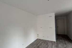 Erstbezug – hochwertig möbliertes 1-Zimmer-Apartment im modernen Studentenwohnheim – Firnhaberstraße 20, 86159 Hochfeld, Augsburg – Vorschaubild 4