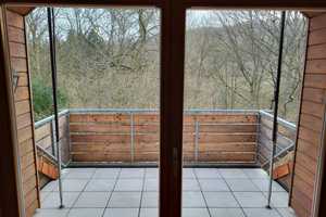 Attraktive Dachgeschosswohnung mit zwei Zimmern sowie Balkon und Einbauküche in Wilhelmshöhe – Kassel – Vorschaubild 23