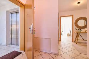 Lichtdurchflutete Wohnung mit Balkon, Aufzug und TG-STellplatz – Rittergasse 6, 45239 Werden, Essen – Vorschaubild 2