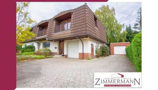 Bild von Wohnglück für zwei Familien! Großzügiges Zweifamilienhaus oder 2 Wohnungen (separat zu kaufen)