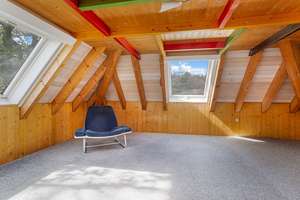 223 m² großes Architektenhaus mit Modernisierungsbedarf am Tegeler Forst in Hermsdorf – Die vollständige Adresse der Immobilie erhältst du vom Anbieter., 13467 Hermsdorf, Berlin – Vorschaubild 18
