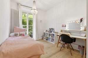 Juwel im Herzen vom Glockenbach - wunderschöne und sanierte Altbau Wohnung – Jahnstr. 31, 80469 Glockenbach, München – Vorschaubild 12