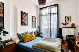 Gut geschnittene 2-Zimmer-Wohnung mit 2 Balkonen in Aachen! – Eifelstraße 38, 52068 Adalbertsteinweg, Aachen – Vorschaubild 4