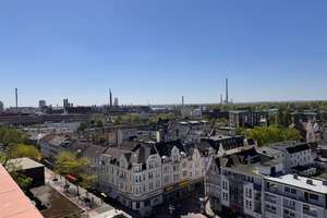 Apartment in Leverkusen - Wiesdorf  - Über den Dächern Leverkusens – Wiesdorfer Platz 84, 51373 Wiesdorf, Leverkusen – Vorschaubild 2