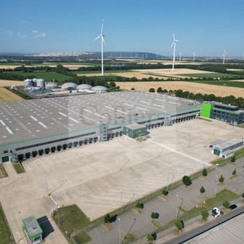 Logistikhalle in Bergheim | Exklusiv über Colliers | 36 Rampen | 24/7 