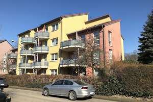 Barrierearme 2,5-Zimmer-Erdgeschosswohnung mit Terrasse – WBS erforderlich