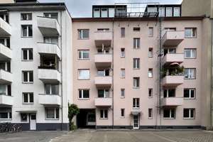 Vermietete Eigentumswohnungen in Köln Neustadt-Süd, provisionsfrei – Die vollständige Adresse der Immobilie erhältst du vom Anbieter., 50677 Neustadt/Süd, Köln – Vorschaubild 2
