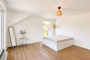 Modernes 1-Zimmer-Apartment mit Balkon in beliebter Lage in Düsseldorf - Kaiserswerth – Die vollständige Adresse der Immobilie erhältst du vom Anbieter., 40489 Kaiserswerth, Düsseldorf – Vorschaubild 2