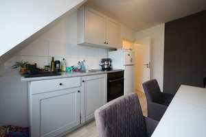 Zur Miete: Moderne und gepflegte 1-Zimmer Wohnung in der Troisdorfer Innenstadt! – Die vollständige Adresse der Immobilie erhältst du vom Anbieter., 53840 Troisdorf – Vorschaubild 5