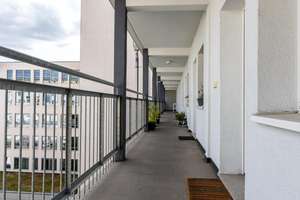 1-Zimmer-Studenten-Apartment mit EBK mitten in der City – Otto-von-Guericke-Str. 88, 39104 Altstadt, Magdeburg – Vorschaubild 10