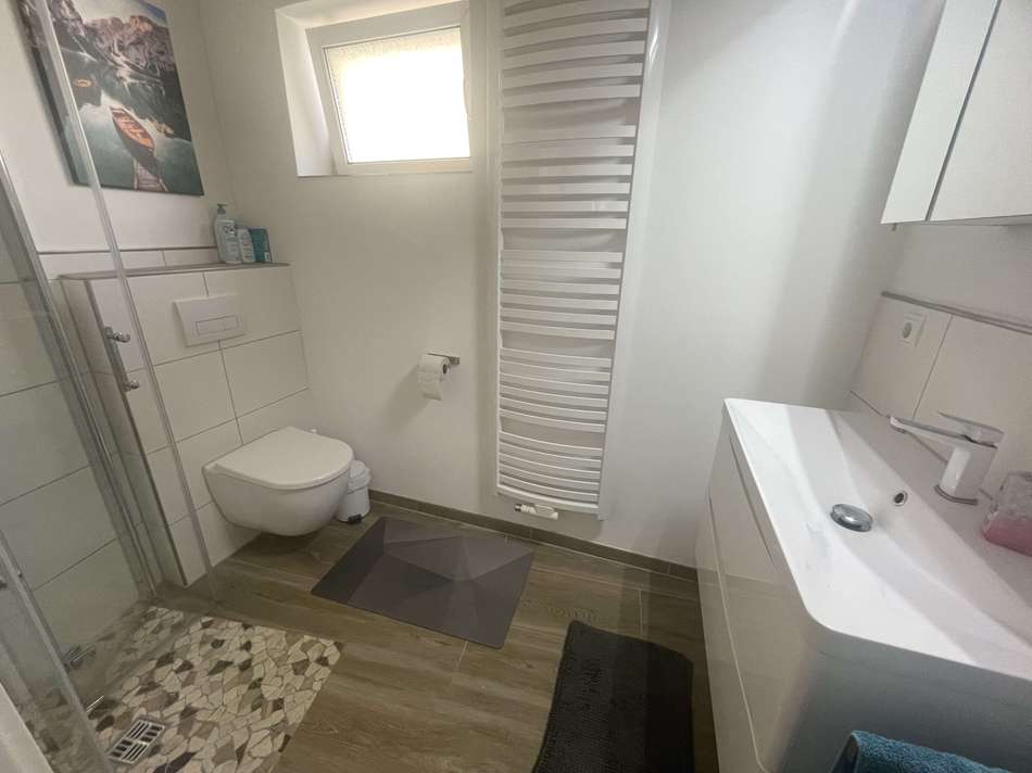Badezimmer EG