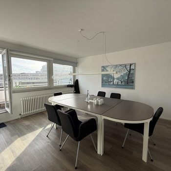 Im Alleinauftrag! Büro mit Terrasse vis a vis zum Gerling Quartier