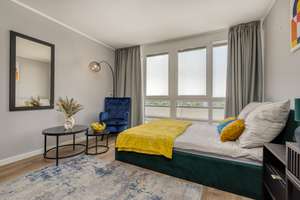 Fully Furnished Studio in Mainz – Hechtsheimer Str. 37a, 55131 Oberstadt, Mainz – Vorschaubild 4