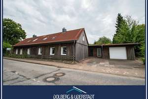 Kleine Doppelhaushälfte mit Garage
in Büdelsdorf – Die vollständige Adresse der Immobilie erhältst du vom Anbieter., 24782 Büdelsdorf – Vorschaubild 1
