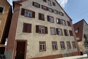 Charmante 2-Zimmer-Altbauwohnung in Bestlage der Ellwanger Altstadt – kernsaniert & sofort verfügbar – Oberamtsstraße 13, 73479 Ellwangen (Jagst) – Vorschaubild 13