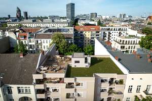 Charlottenburg: Eislebener Str: VERMIETETE 4-Zi-Whg, 91m² - 5.OG + SÜD-Loggia - kündbar in 9 Monaten – Die vollständige Adresse der Immobilie erhältst du vom Anbieter., 10789 Charlottenburg, Berlin – Vorschaubild 8
