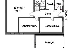 Große DHH mit Garage und schönem Grundstück zu verkaufen – Die vollständige Adresse der Immobilie erhältst du vom Anbieter., 53578 Windhagen – Vorschaubild 8