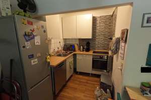1,5-Zimmer Apartment in Burtscheid (ab 1.7. Nachmieter gesucht) – Eckenberger Straße 10, 52066 Burtscheider Abtei, Aachen – Vorschaubild 4