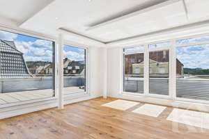 Penthouse mit großzügiger Dachterrasse – Wohnqualität auf höchstem Niveau – Die vollständige Adresse der Immobilie erhältst du vom Anbieter., 66130 Brebach-Fechingen, Saarbrücken – Vorschaubild 6