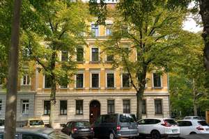 Eigennutzer aufgepasst:  Schleußig * BEZUGSFREI *  PROVISIONSFREI * 3-Raum-ETW * Balkon * Stuck * St – Oeserstraße 44, 4229 Schleußig, Leipzig – Vorschaubild 2