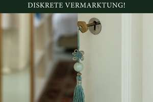 Einzigartige Villa mit traumhaftem Grundstück in Bestlage von Frankfurt