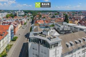 360° I Penthouse mit spektakulärem Panorama 
Kapitalanlage der besonderen Art in Friedrichshafen – Die vollständige Adresse der Immobilie erhältst du vom Anbieter., 88045 Friedrichshafen – Vorschaubild 3