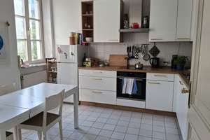 Quadrat D 4, Anno 1700: Traum-Maisonette mit XXL-Dachterrasse – 68159 Innenstadt/Jungbusch, Mannheim – Vorschaubild 5