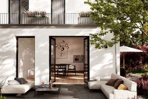 Sonnige 2-Zimmer-Maisonette-Wohnung im 1. und 2. OG mit 28,6 qm Dachterrasse – Enzianstrasse 9, 80698 Blumenau, München – Vorschaubild 5