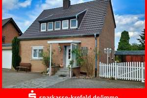 Einfamilienhaus mit zwei Garagen – Die vollständige Adresse der Immobilie erhältst du vom Anbieter., 40670 Meerbusch – Vorschaubild 1