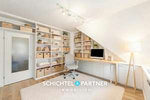 Hulsberg | Vermietetes Reihenhaus mit Sauna, Garten und Tiefgarage – Die vollständige Adresse der Immobilie erhältst du vom Anbieter., 28205 Hulsberg, Bremen – Vorschaubild 10
