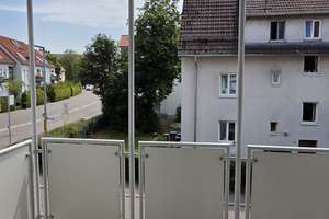 Ihr neues Zuhause in Herrenberg! Schicke, frisch renovierte 2-Zimmer-Wohnung mit Balkon! – Markusstr. 8, 71083 Herrenberg – Vorschaubild 9