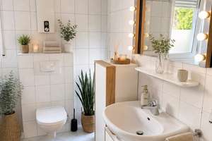 Luxuriöse Maisonette-Wohnung mit großem Balkon im Zentrum von Dormagen – Die vollständige Adresse der Immobilie erhältst du vom Anbieter., 41539 Dormagen – Vorschaubild 2