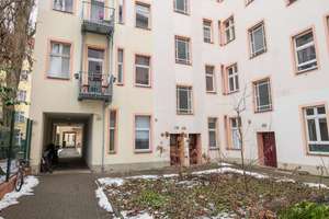 Top gepflegtes Studio-Apartment – Ideal zur Kapitalanlage oder zur Selbstnutzung – Die vollständige Adresse der Immobilie erhältst du vom Anbieter., 13359 Gesundbrunnen, Berlin – Vorschaubild 12