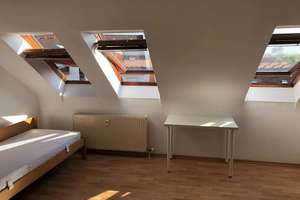 Charmantes 1-Zimmer-Apartment im 3. OG in Mannheim-Rheinau – Halmhuberstraße 10-14, 68219 Rheinau, Mannheim – Vorschaubild 1