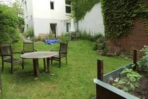 Hochparterre in Jugendstilhaus direkt am Jenischpark mit eigenem Garten von Privat – Hochrad 33, 22605 Othmarschen, Hamburg – Vorschaubild 17