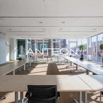 New Work Office | Moderner Grundriss | Kühlung, Lüftung