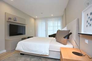 Modern möbliertes Apartment in Stuttgart Nord – Die vollständige Adresse der Immobilie erhältst du vom Anbieter., 70191 Heilbronner Straße, Stuttgart – Vorschaubild 9