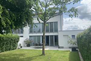 Traumhafte Doppelhaushäfte in Münster-Albachten – 48163 Albachten, Münster – Vorschaubild 4