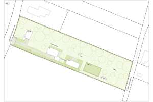 Einzigartiges, parkähnliches Anwesen mit Villa, Poolhaus und Einfamilienhaus – Die vollständige Adresse der Immobilie erhältst du vom Anbieter., 96476 Bad Rodach – Vorschaubild 34