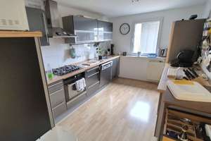 Helle 5-Zimmer-Maisonettewohnung mit Balkon in den Mannheimer Quadraten – 68161 Innenstadt/Jungbusch, Mannheim – Vorschaubild 4