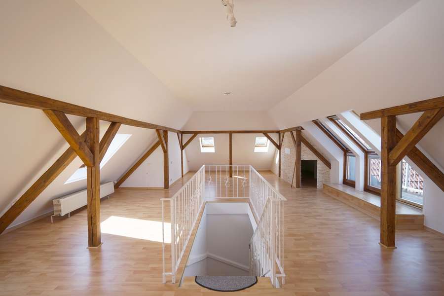 Galeriebereich
