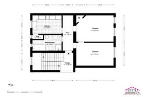 Bezugsfreie 2-Zimmer-Altbauwohnung (65 m²) in Toplage am Lietzensee, Charlottenburg – Die vollständige Adresse der Immobilie erhältst du vom Anbieter., 14057 Charlottenburg, Berlin – Vorschaubild 13